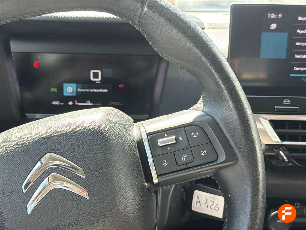 Foto Citroën C4 18