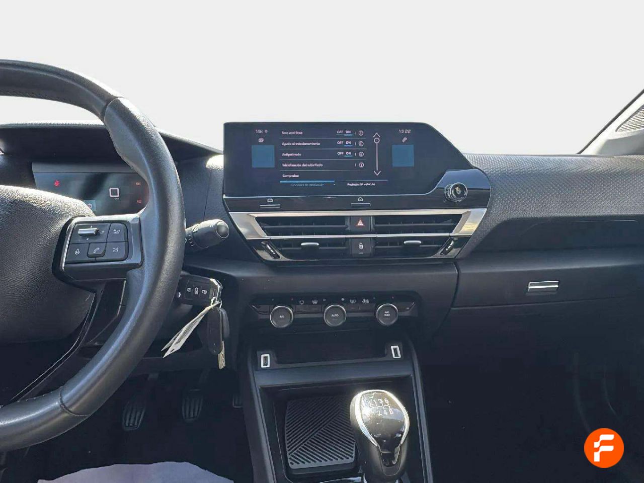 Foto Citroën C4 19