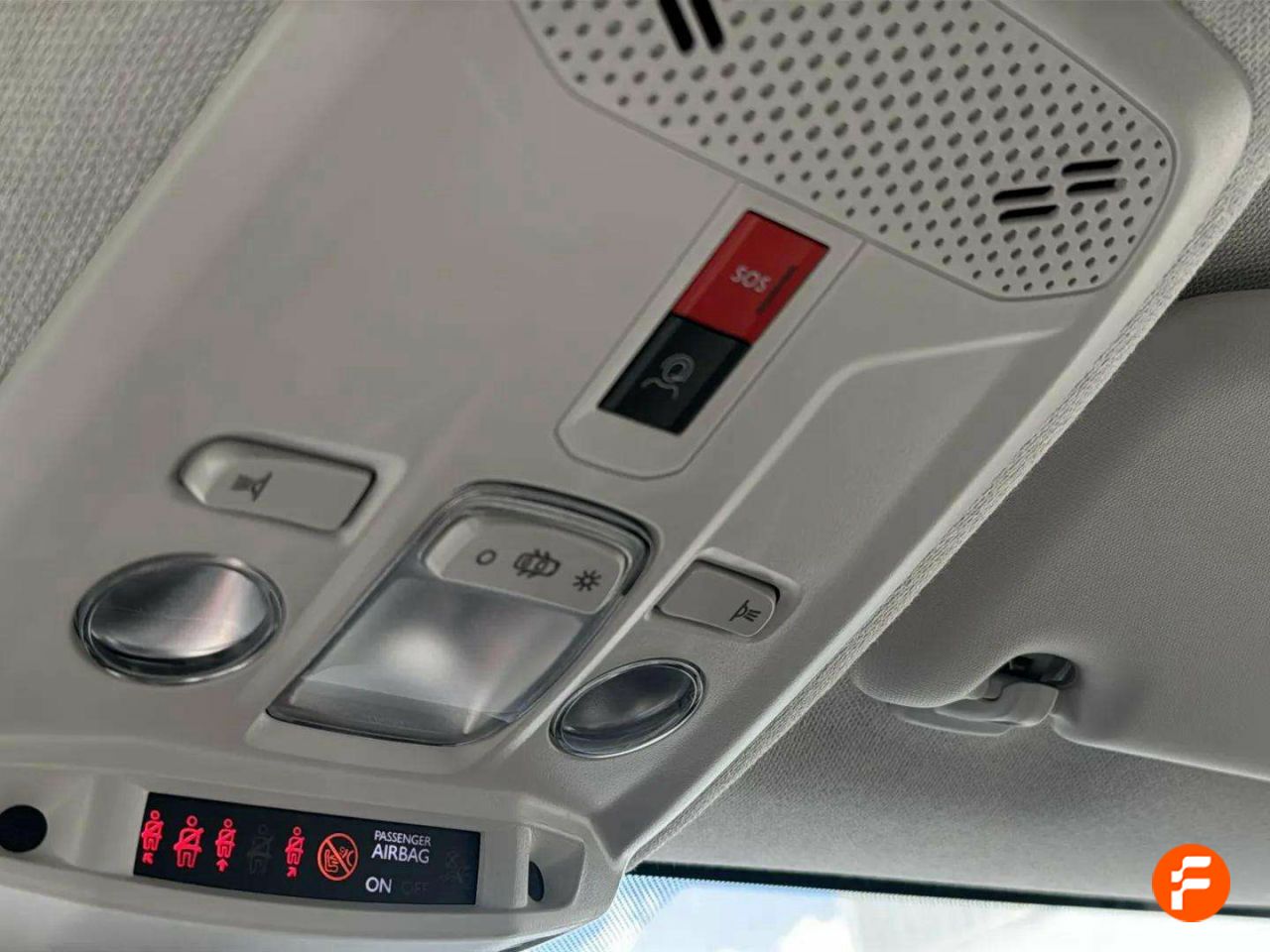 Foto Citroën C4 22