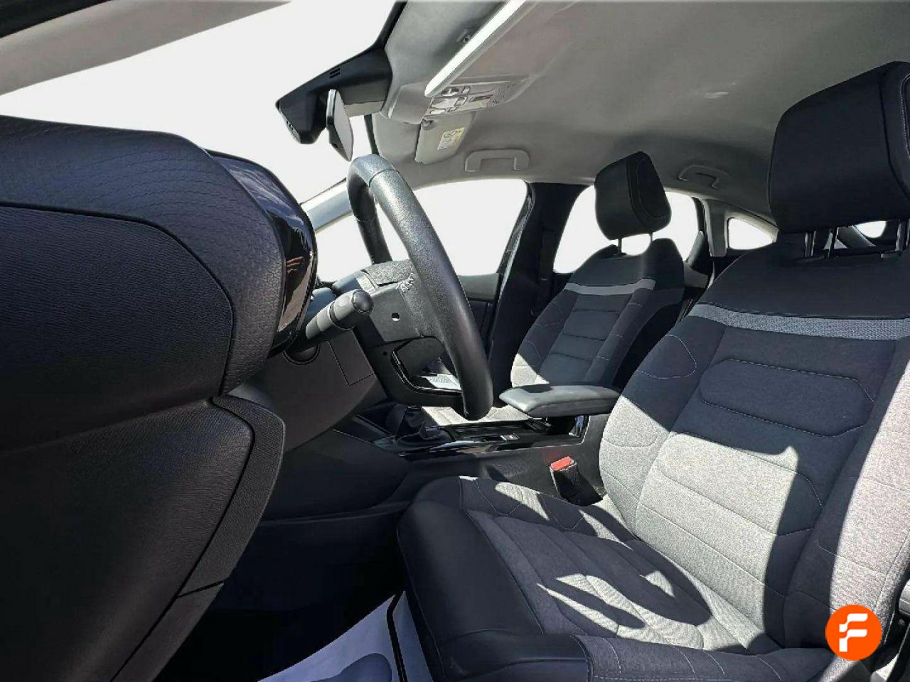Foto Citroën C4 23