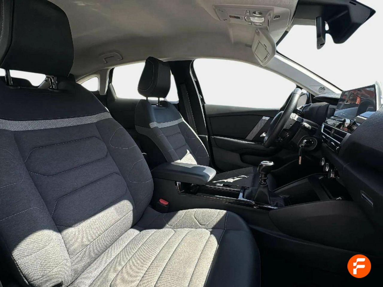 Foto Citroën C4 24