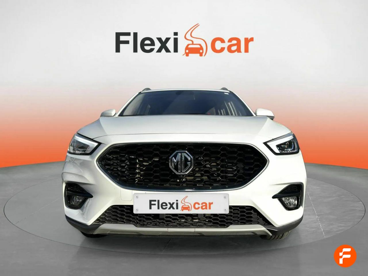 Foto MG ZS 2