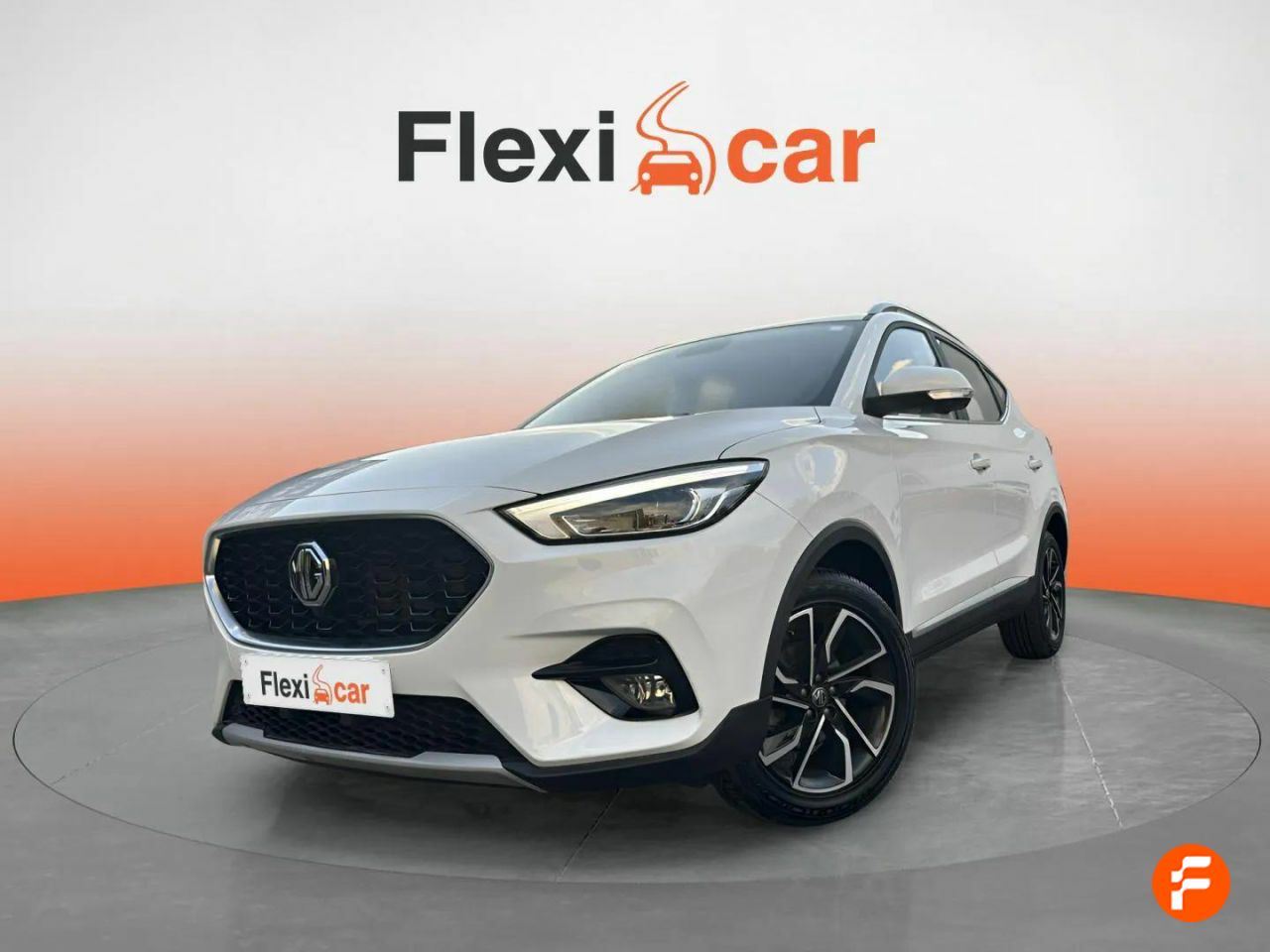 Foto MG ZS 3