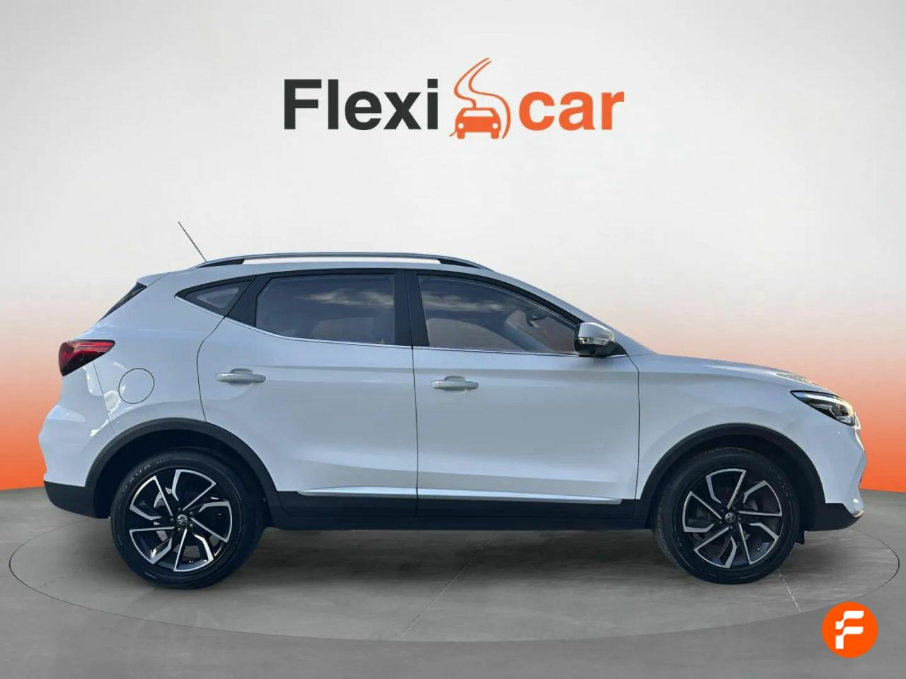 Foto MG ZS 4