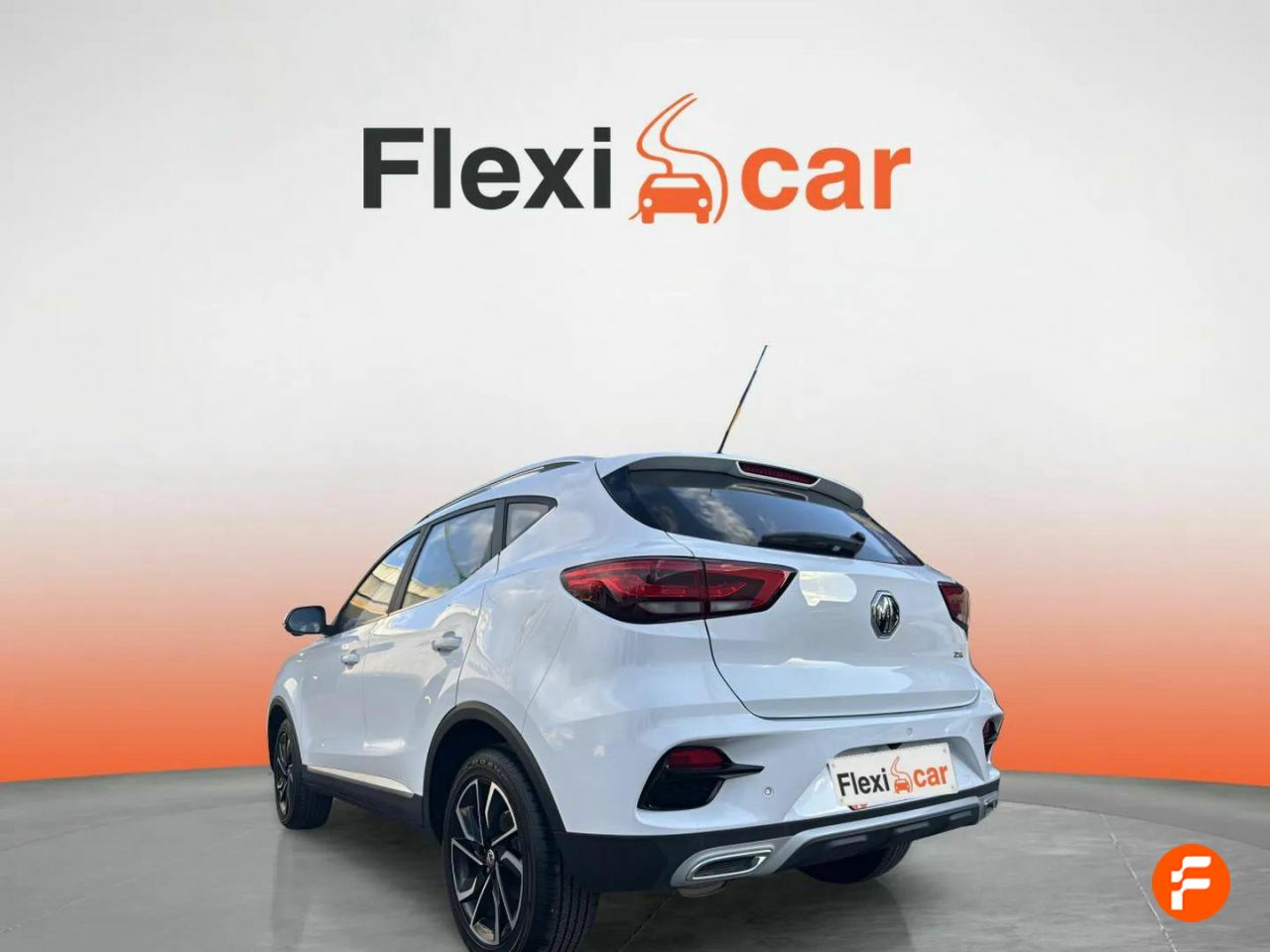 Foto MG ZS 7