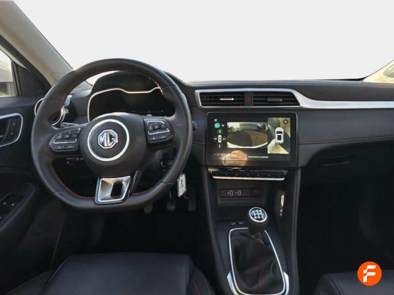 Foto MG ZS 12