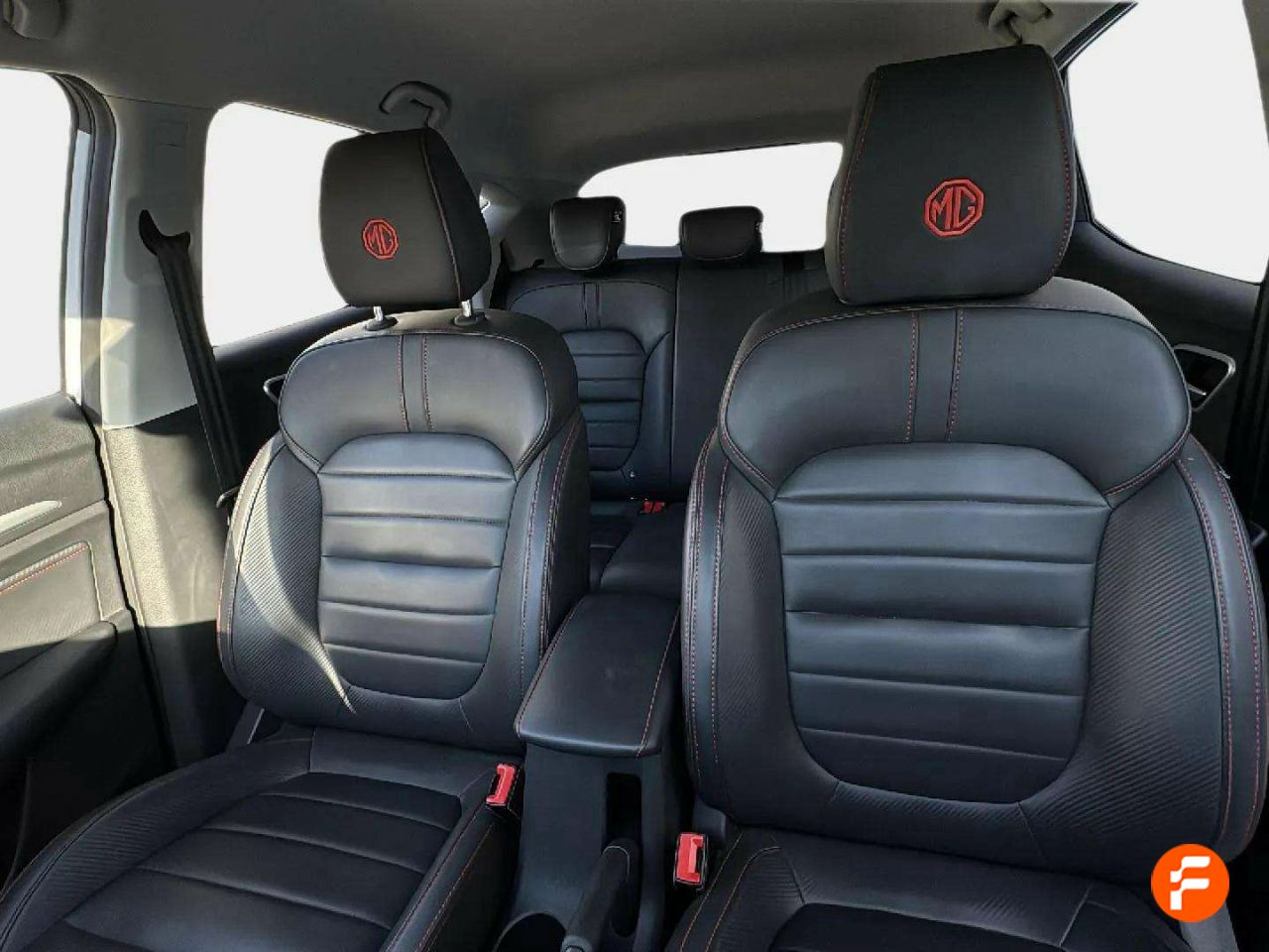 Foto MG ZS 18
