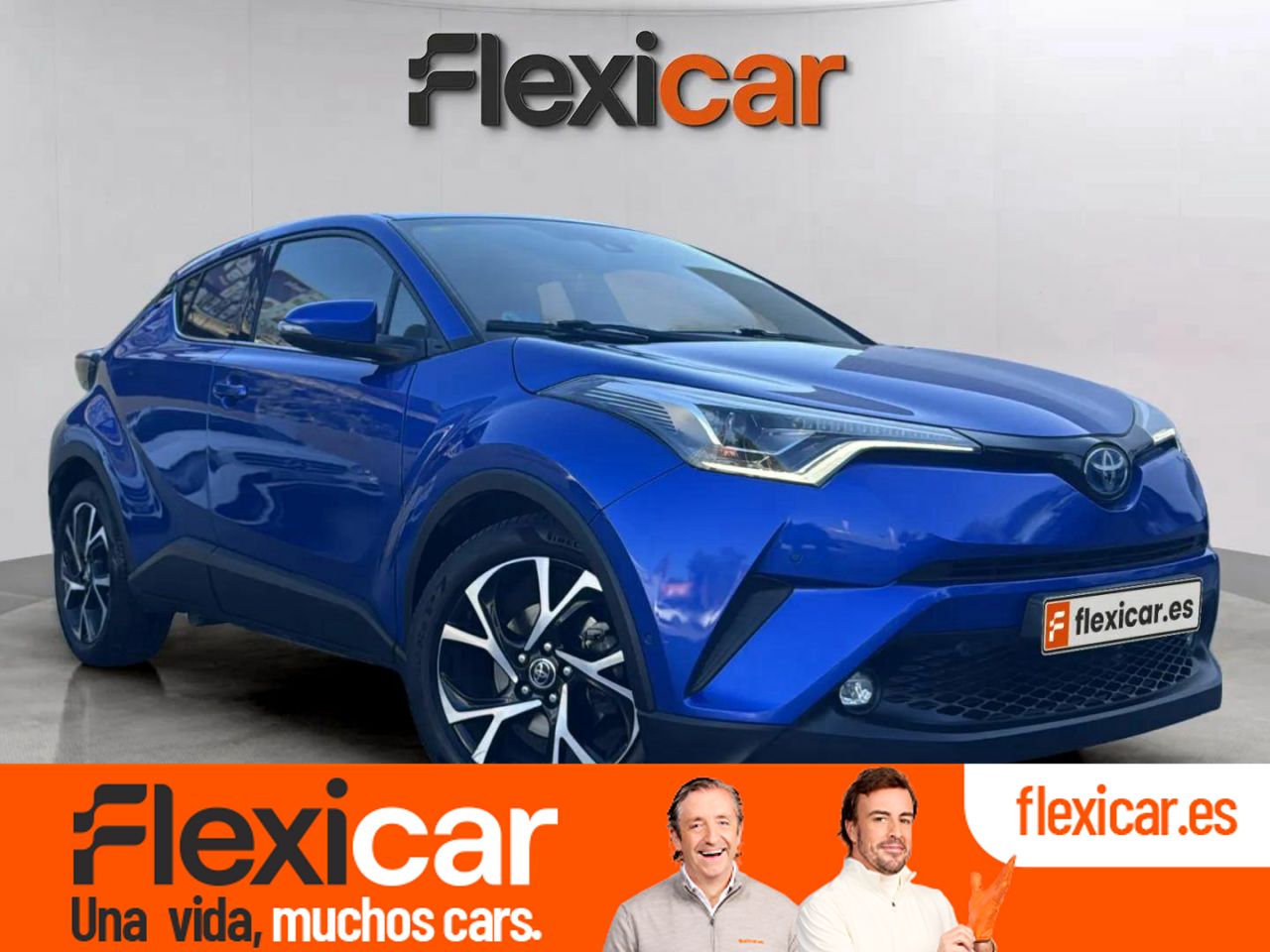 Foto Toyota C-HR 1