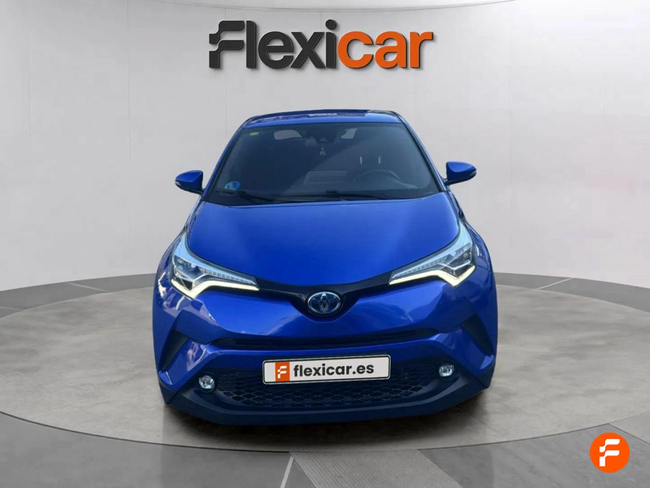 Foto Toyota C-HR 2