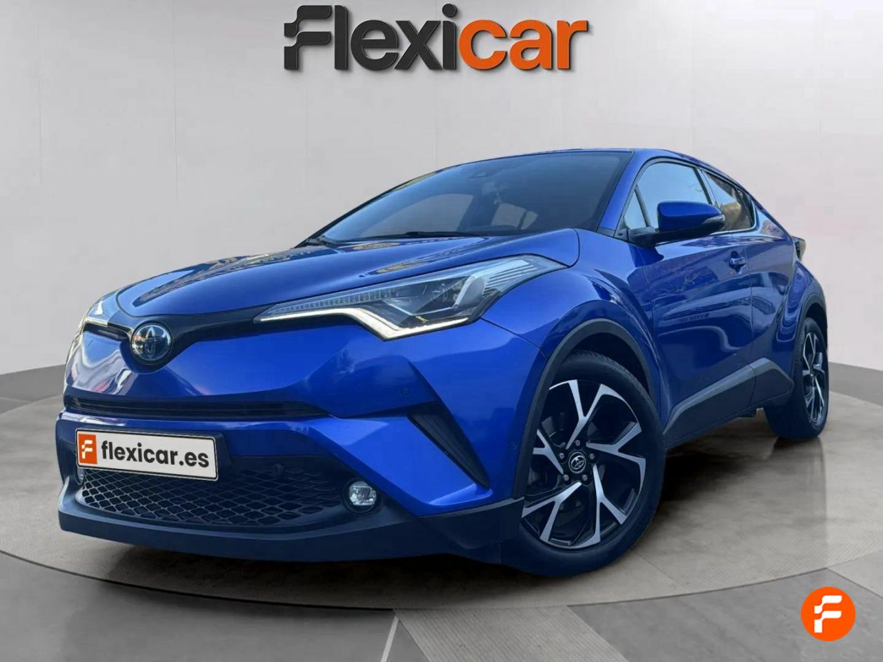 Foto Toyota C-HR 3