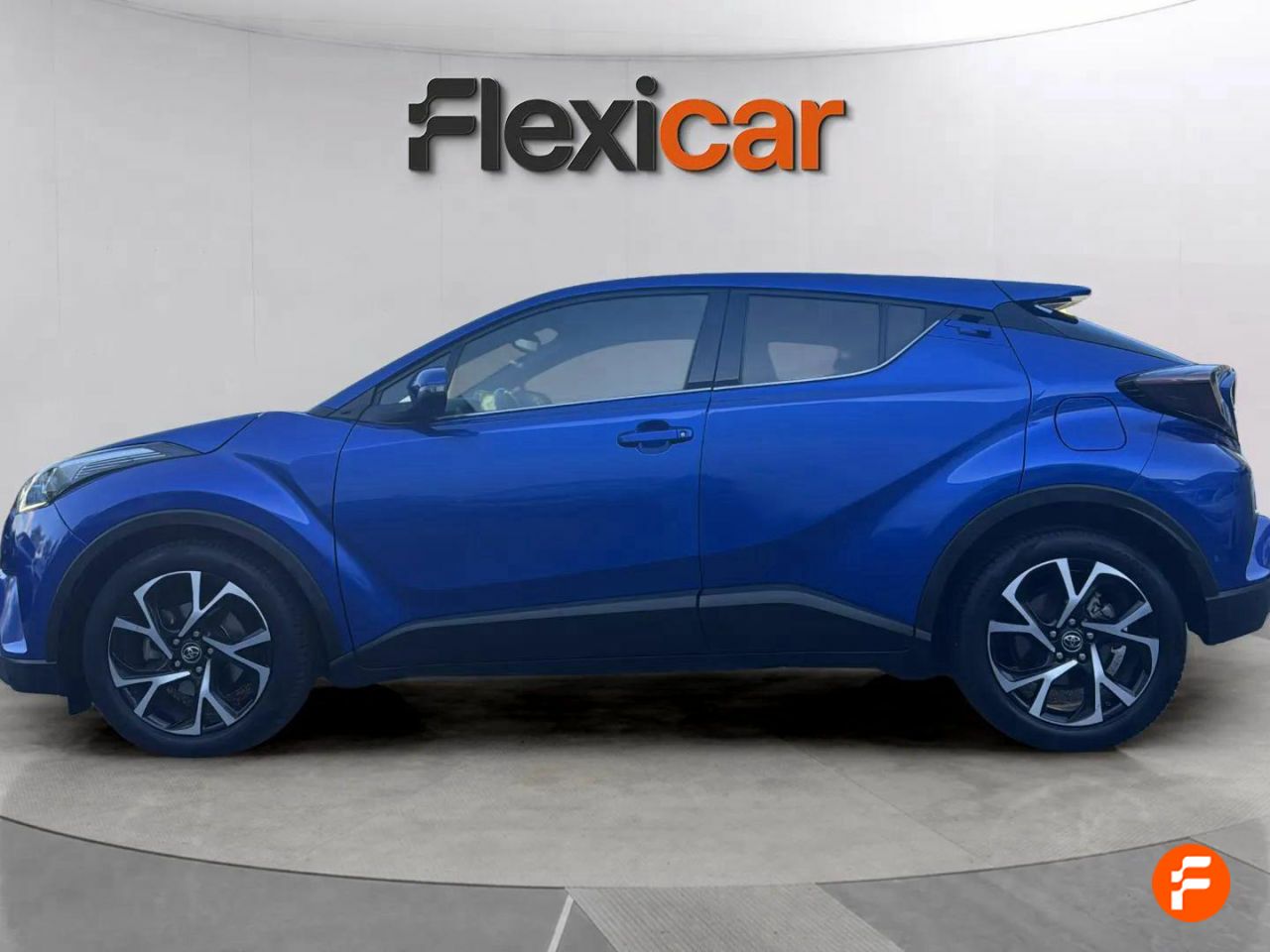 Foto Toyota C-HR 4