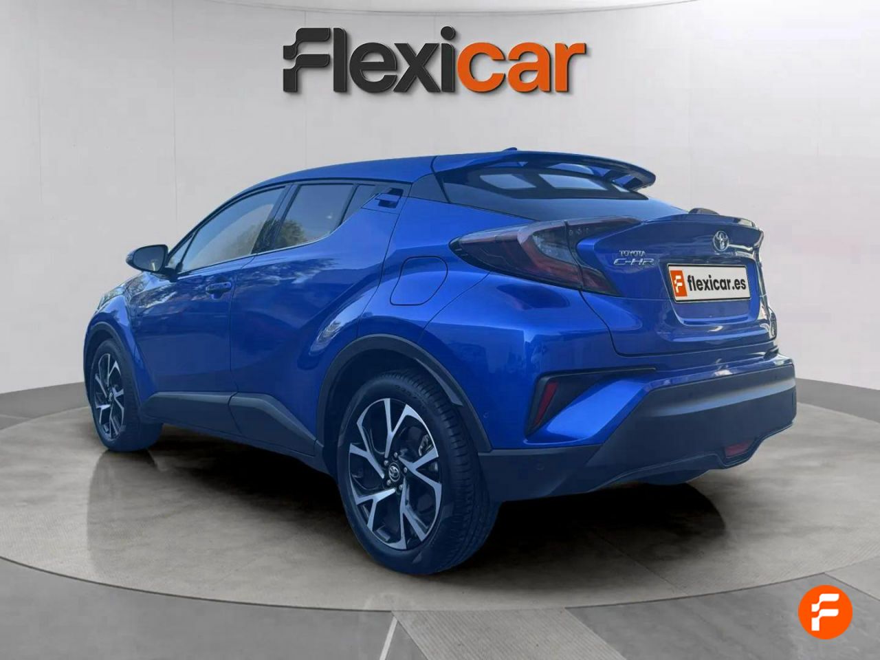 Foto Toyota C-HR 7