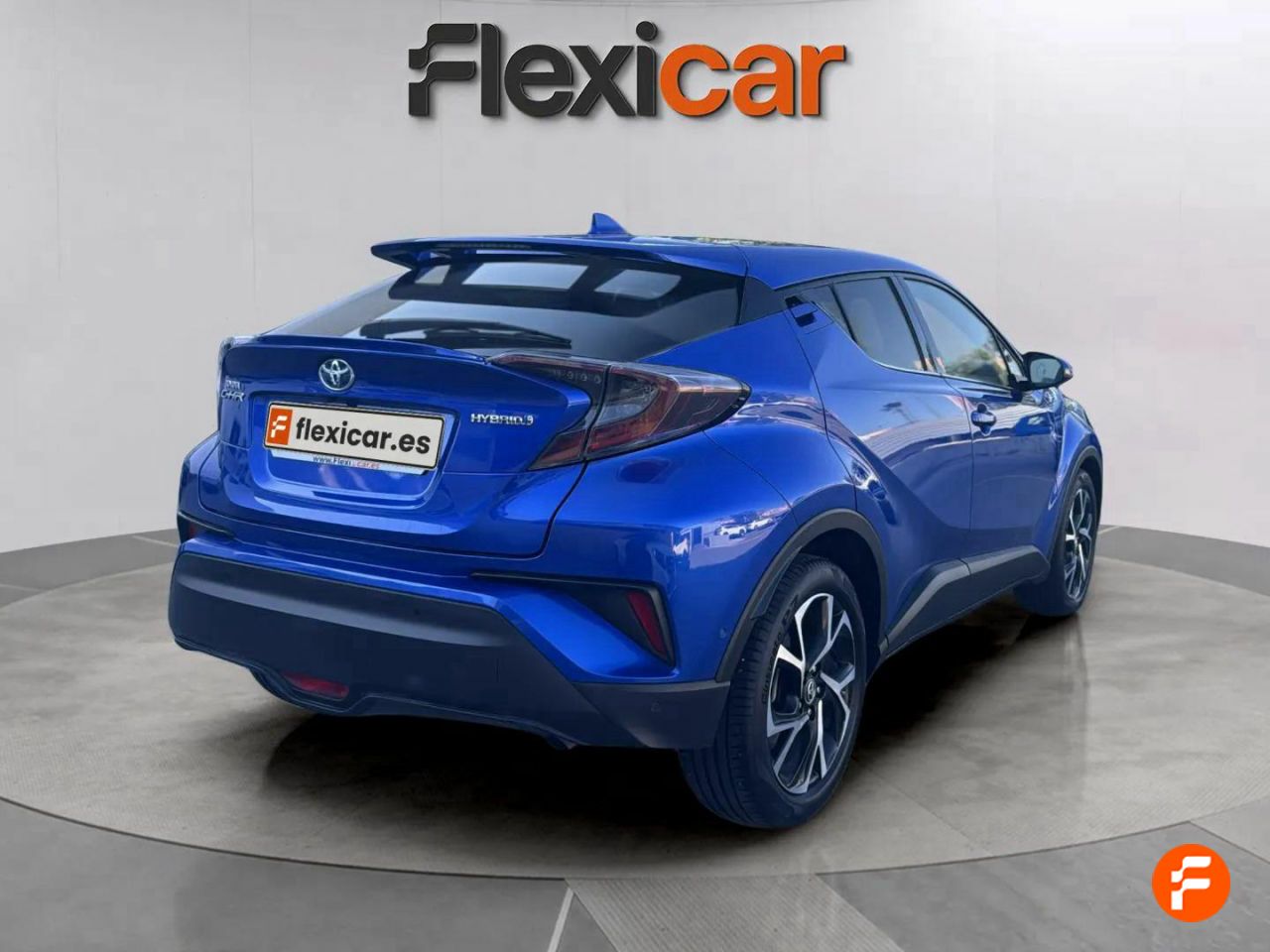 Foto Toyota C-HR 9