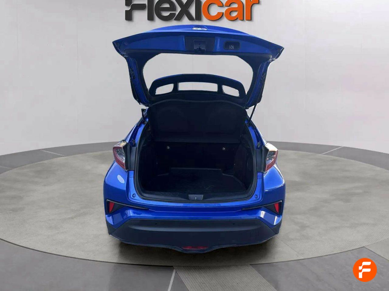 Foto Toyota C-HR 13