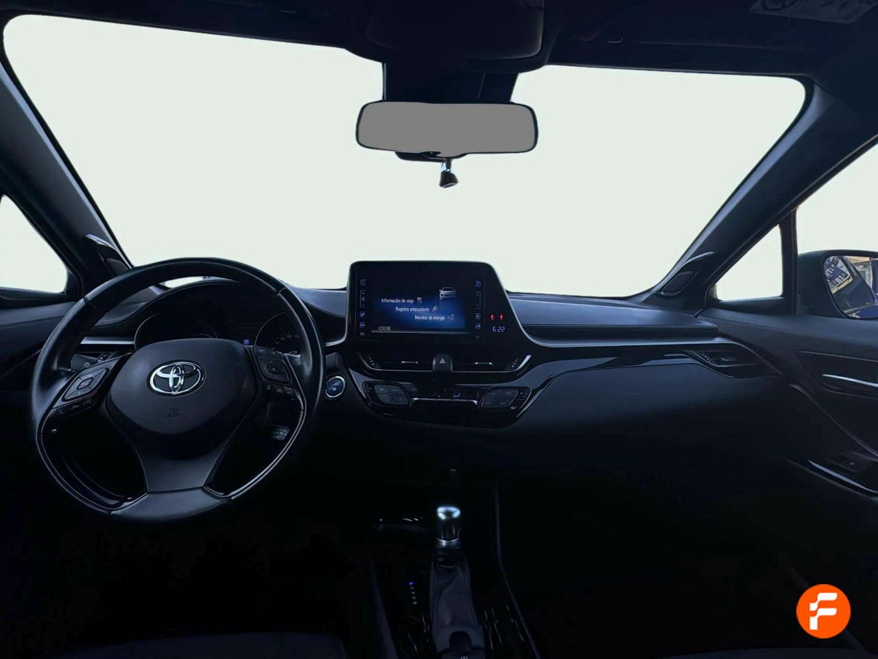 Foto Toyota C-HR 14