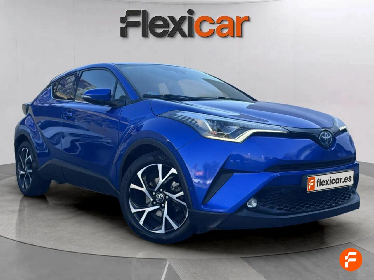 Foto Toyota C-HR 26