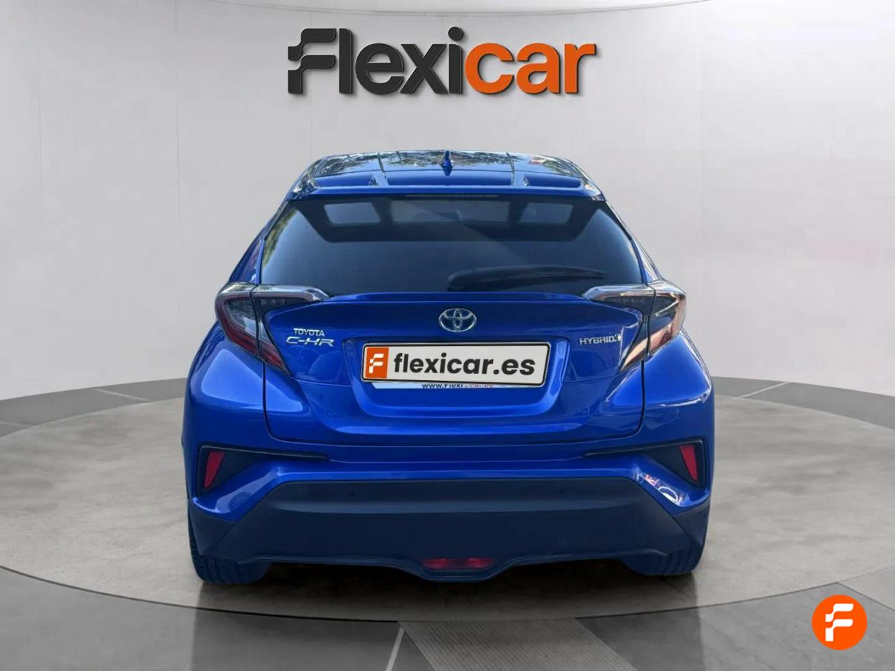 Foto Toyota C-HR 33
