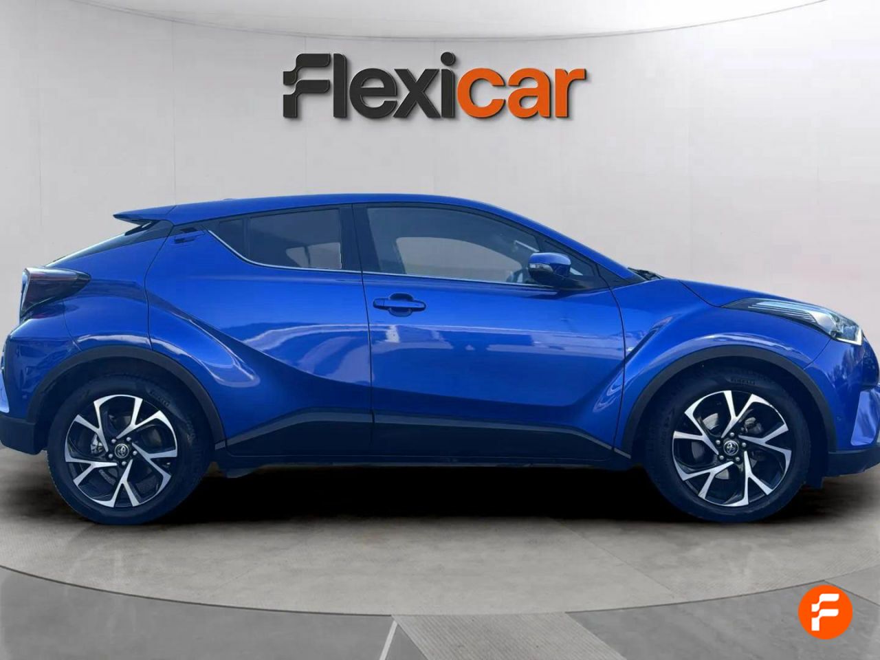 Foto Toyota C-HR 35