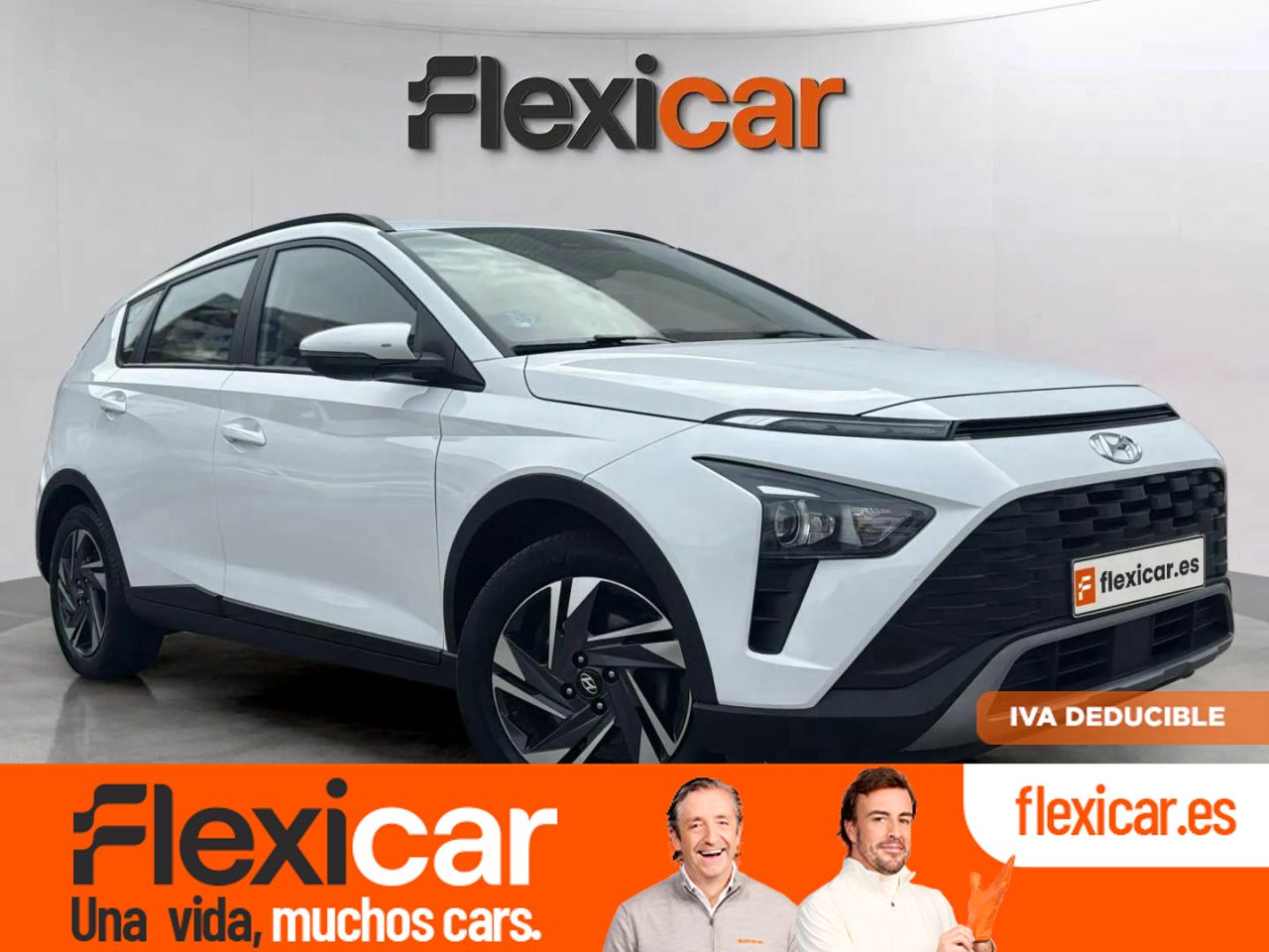 Foto Hyundai Bayon 1