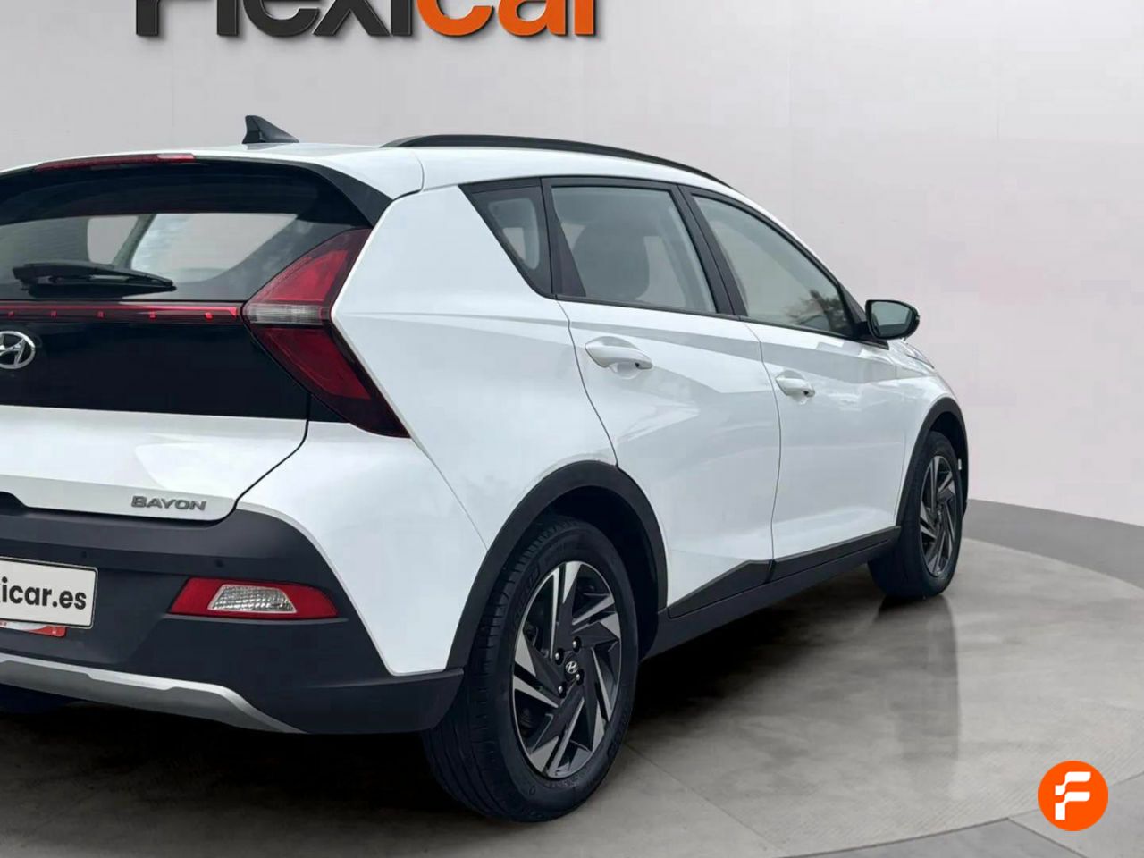 Foto Hyundai Bayon 9