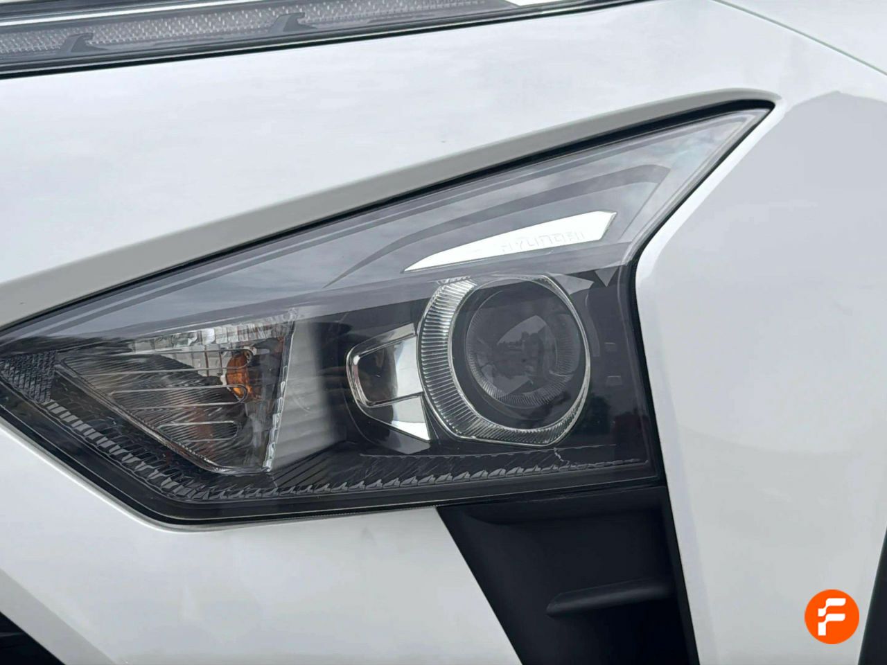 Foto Hyundai Bayon 10