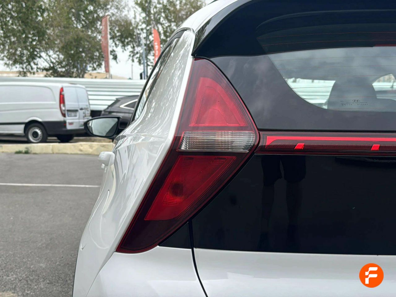 Foto Hyundai Bayon 11