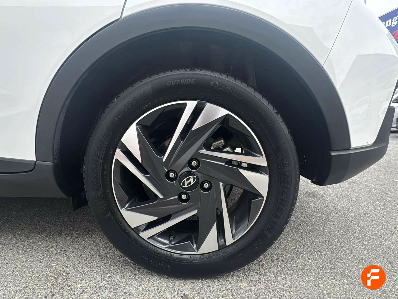 Foto Hyundai Bayon 13