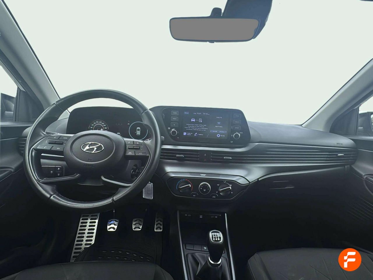 Foto Hyundai Bayon 14