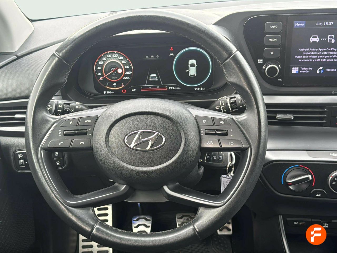 Foto Hyundai Bayon 15