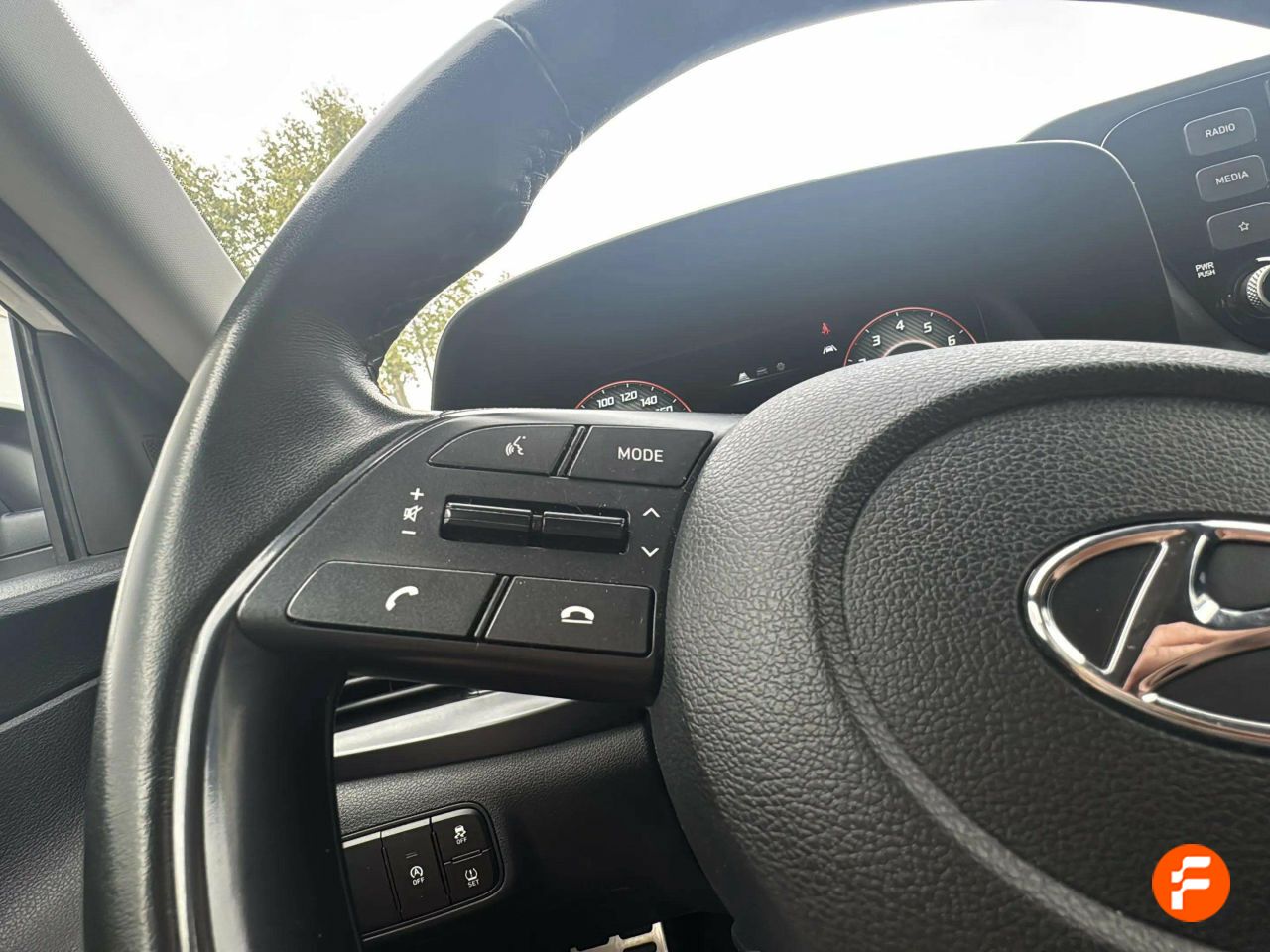 Foto Hyundai Bayon 16