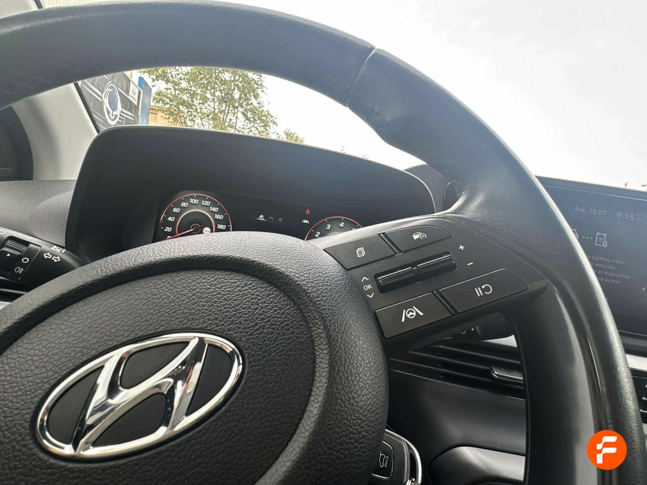 Foto Hyundai Bayon 17