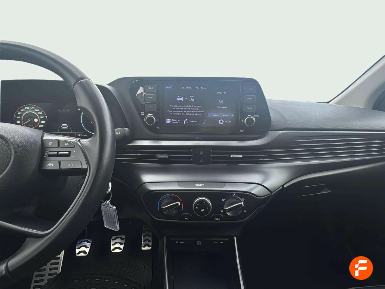 Foto Hyundai Bayon 18