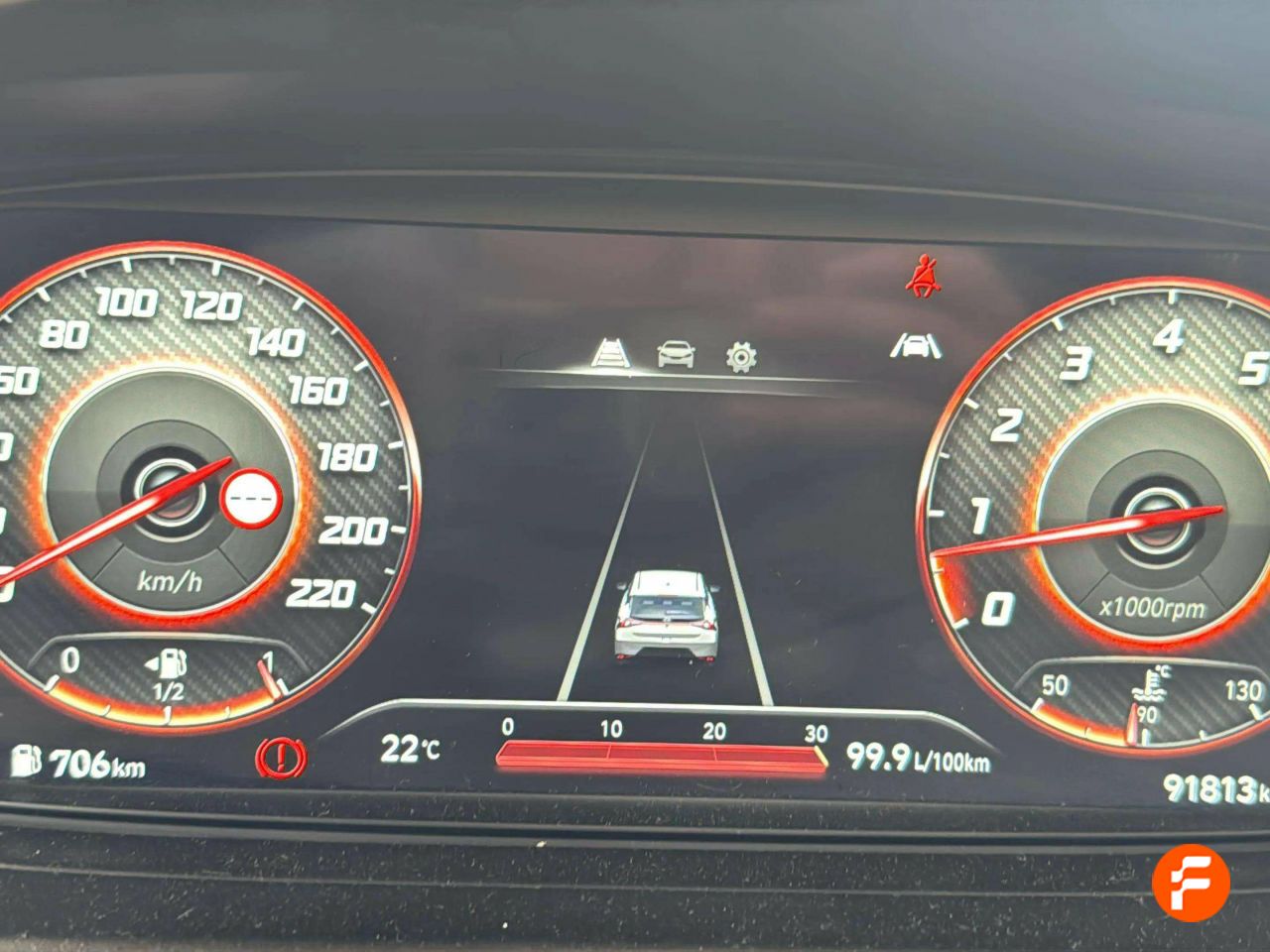 Foto Hyundai Bayon 19