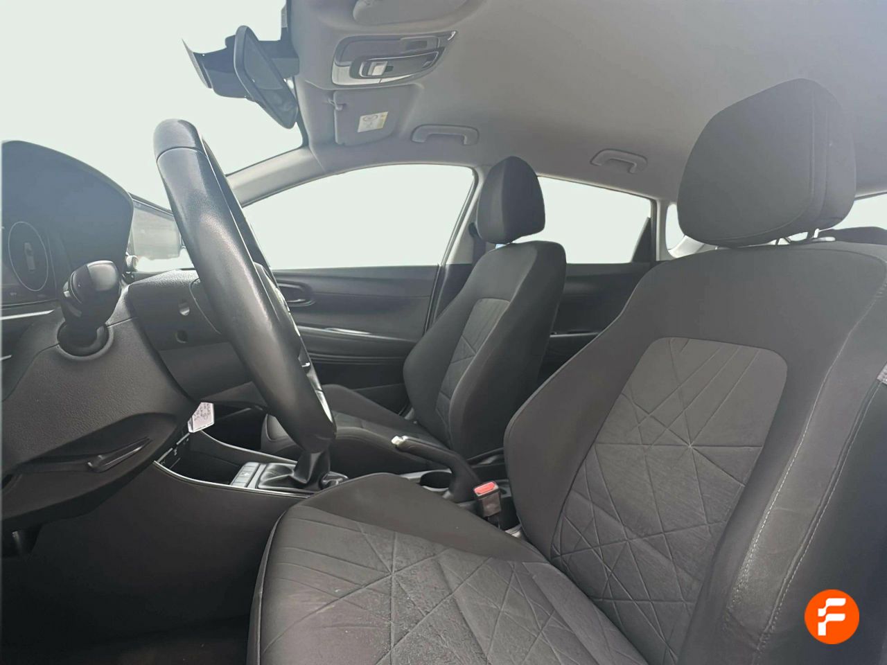 Foto Hyundai Bayon 22