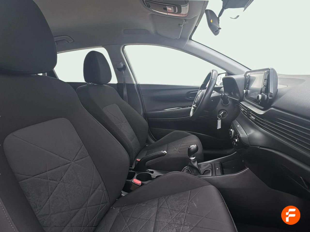 Foto Hyundai Bayon 23