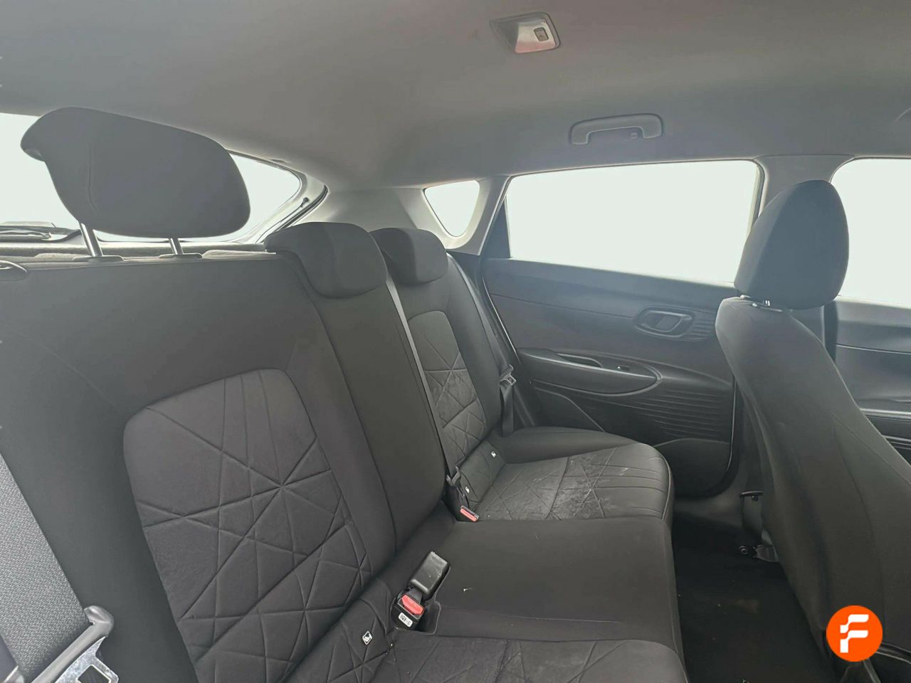 Foto Hyundai Bayon 24