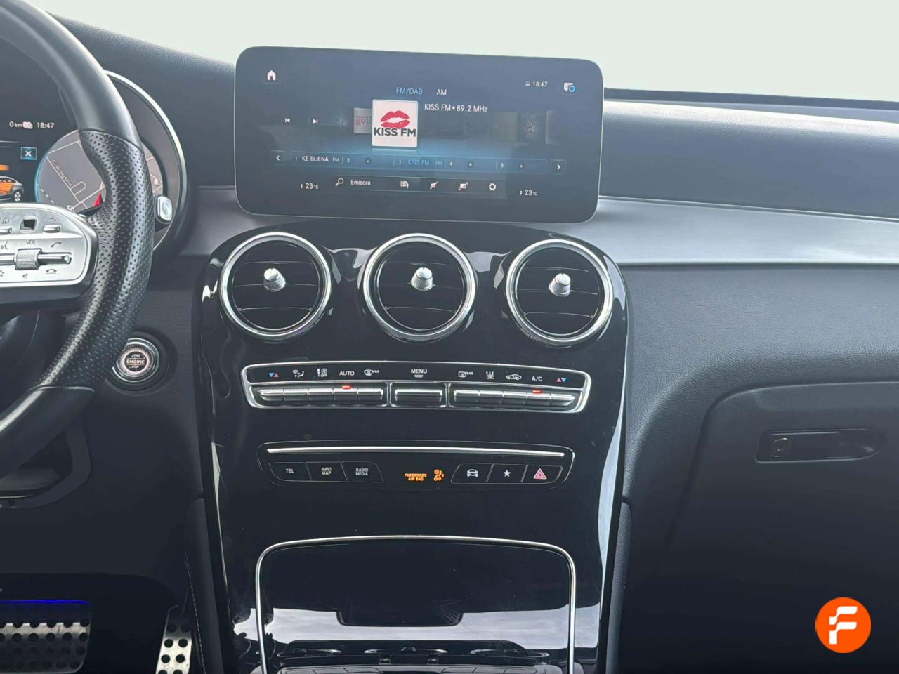 Foto Mercedes-Benz Clase GLC 22
