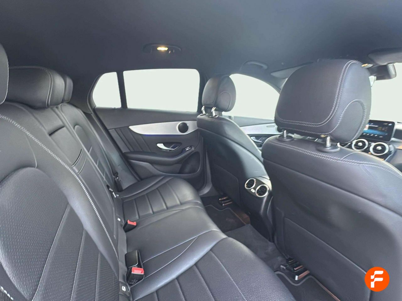 Foto Mercedes-Benz Clase GLC 30