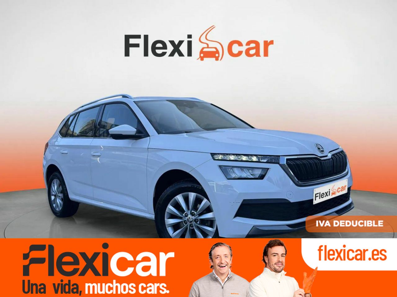 Foto Skoda Kamiq 1
