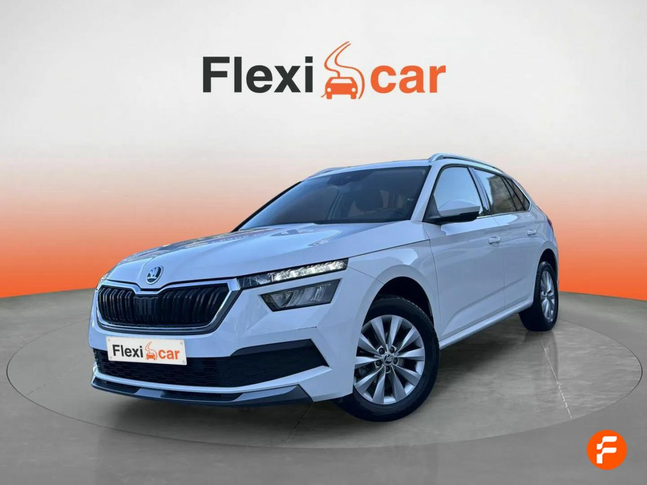 Foto Skoda Kamiq 3