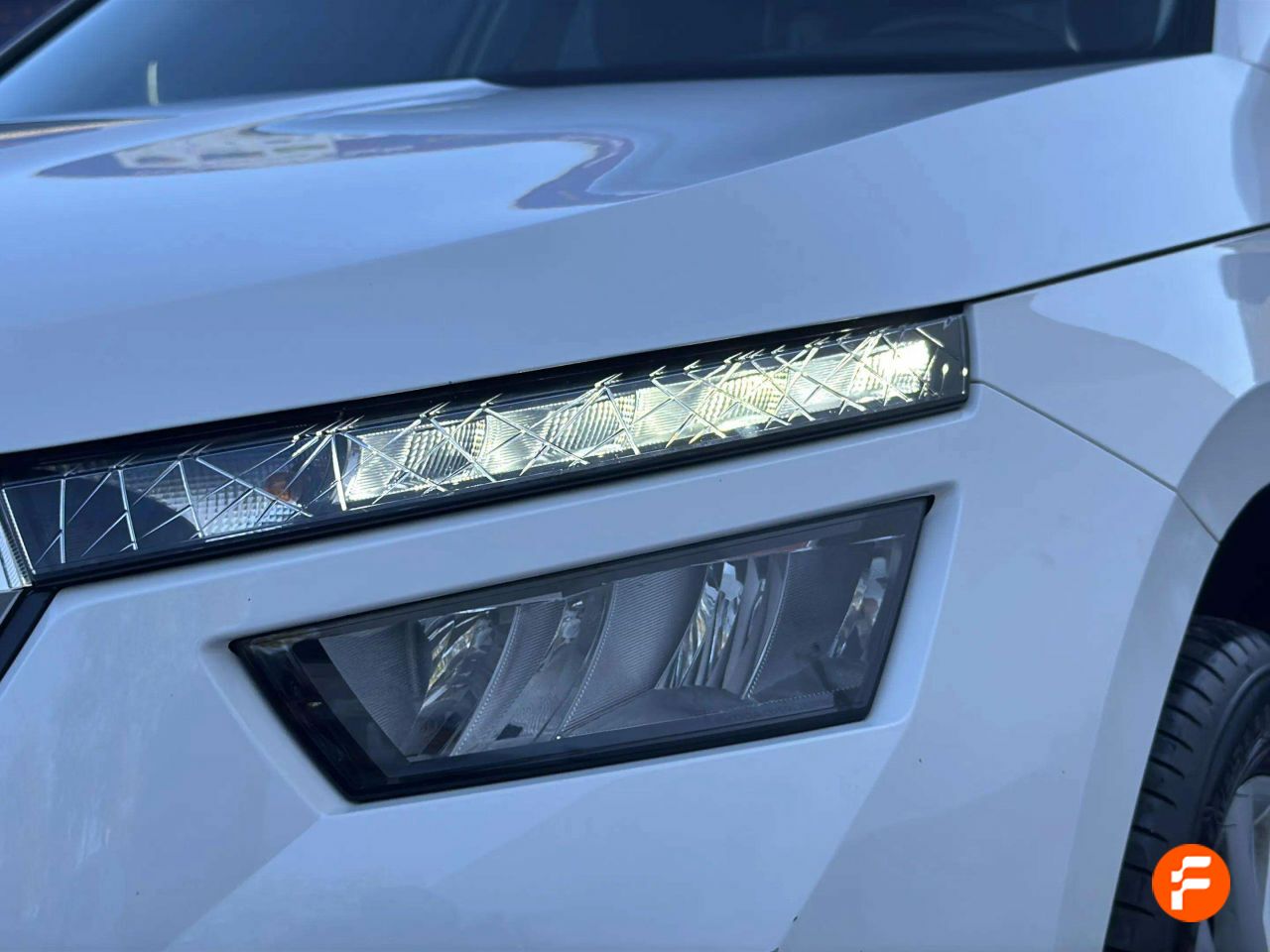 Foto Skoda Kamiq 11