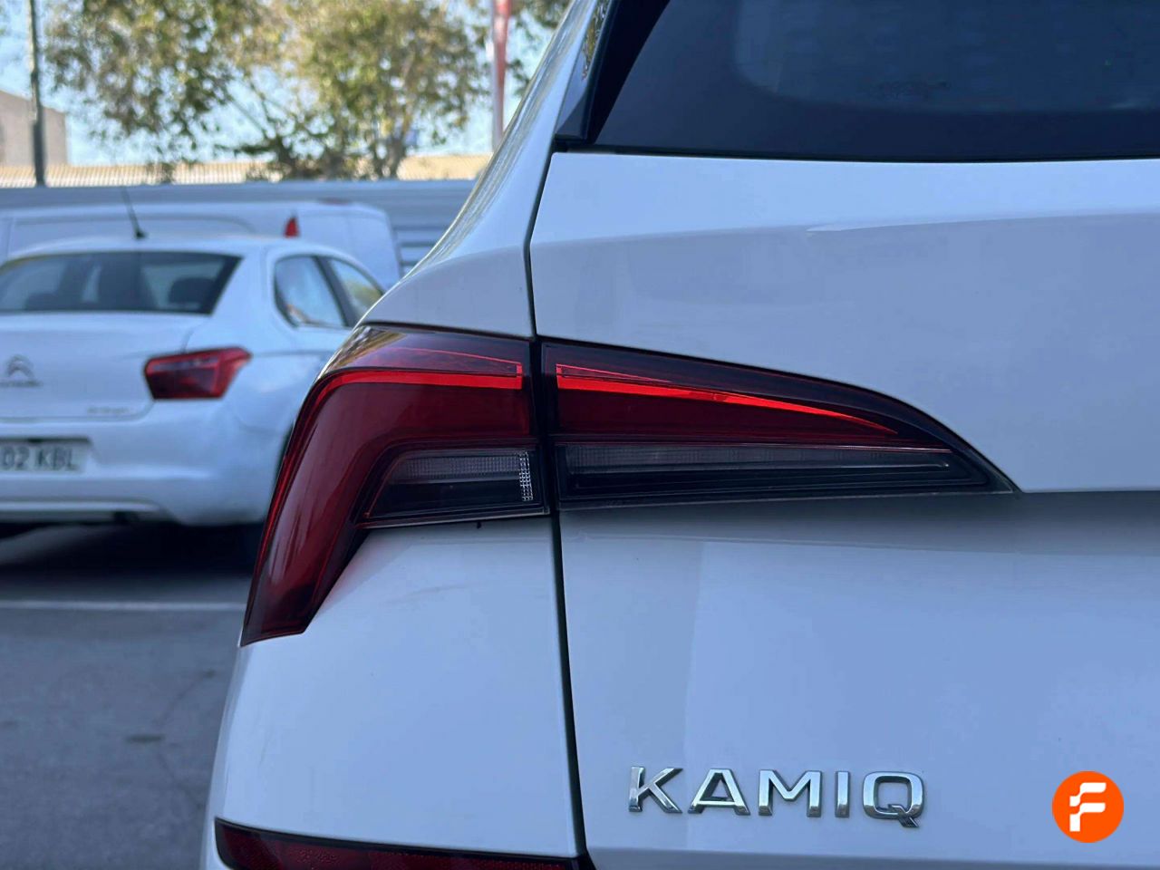 Foto Skoda Kamiq 12