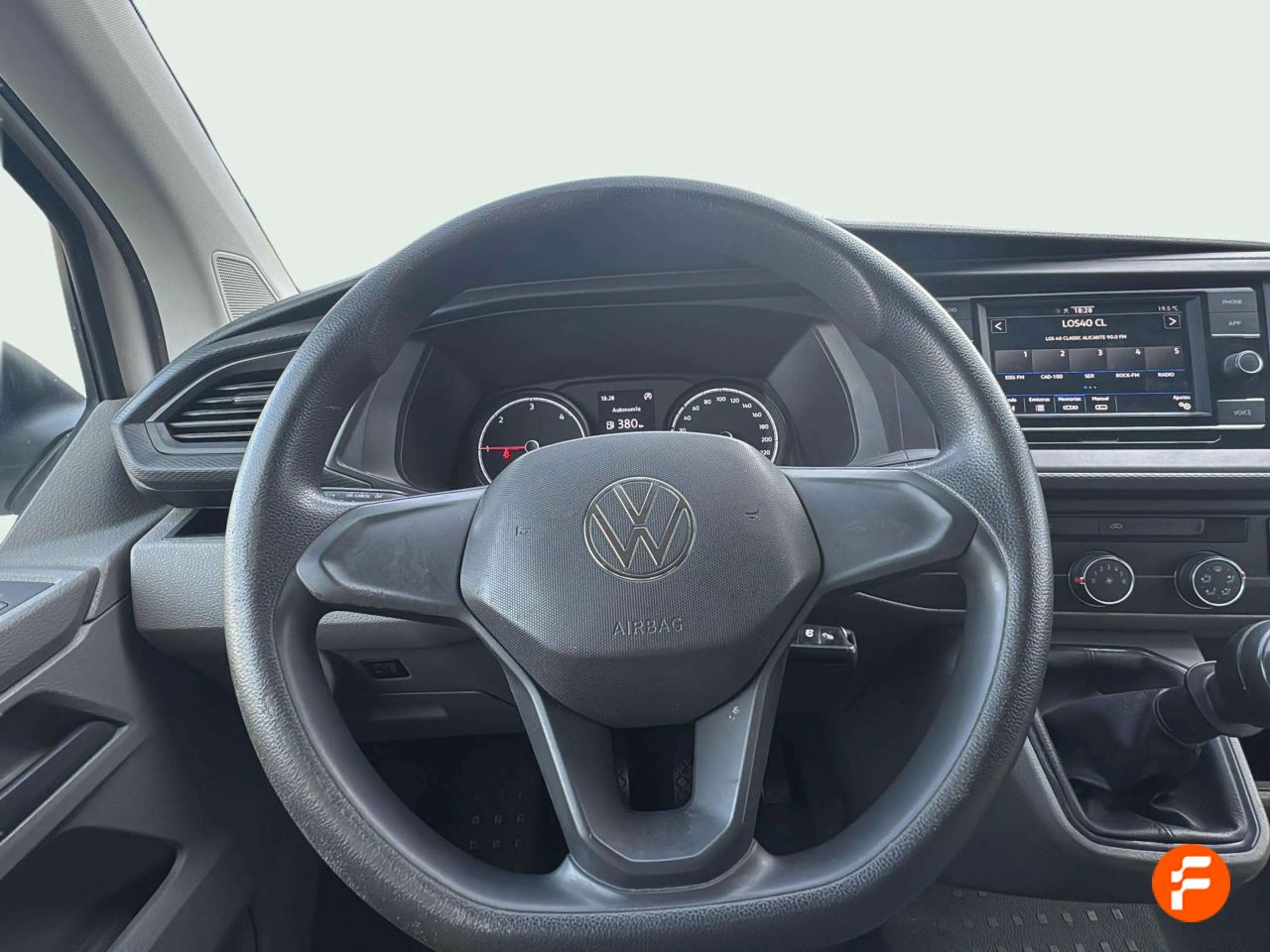Foto Volkswagen Transporter 12