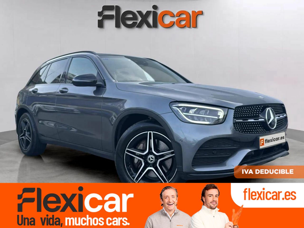 Foto Mercedes-Benz Clase GLC 1