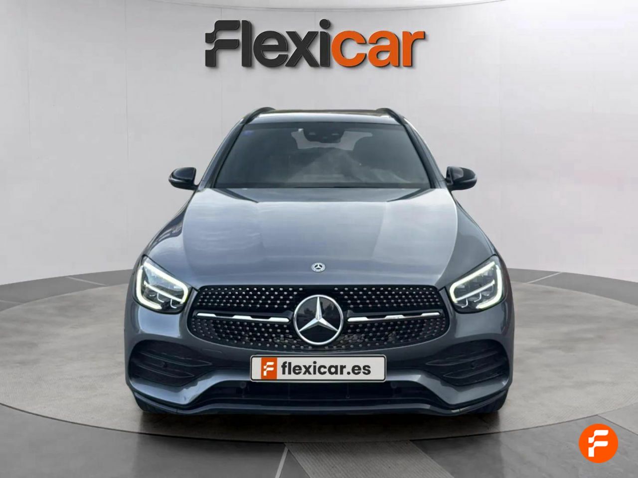 Foto Mercedes-Benz Clase GLC 2