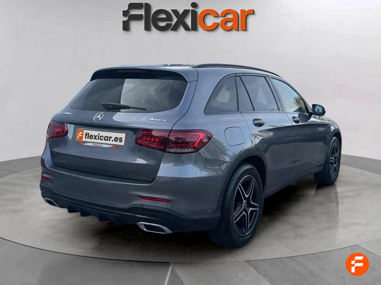 Foto Mercedes-Benz Clase GLC 4
