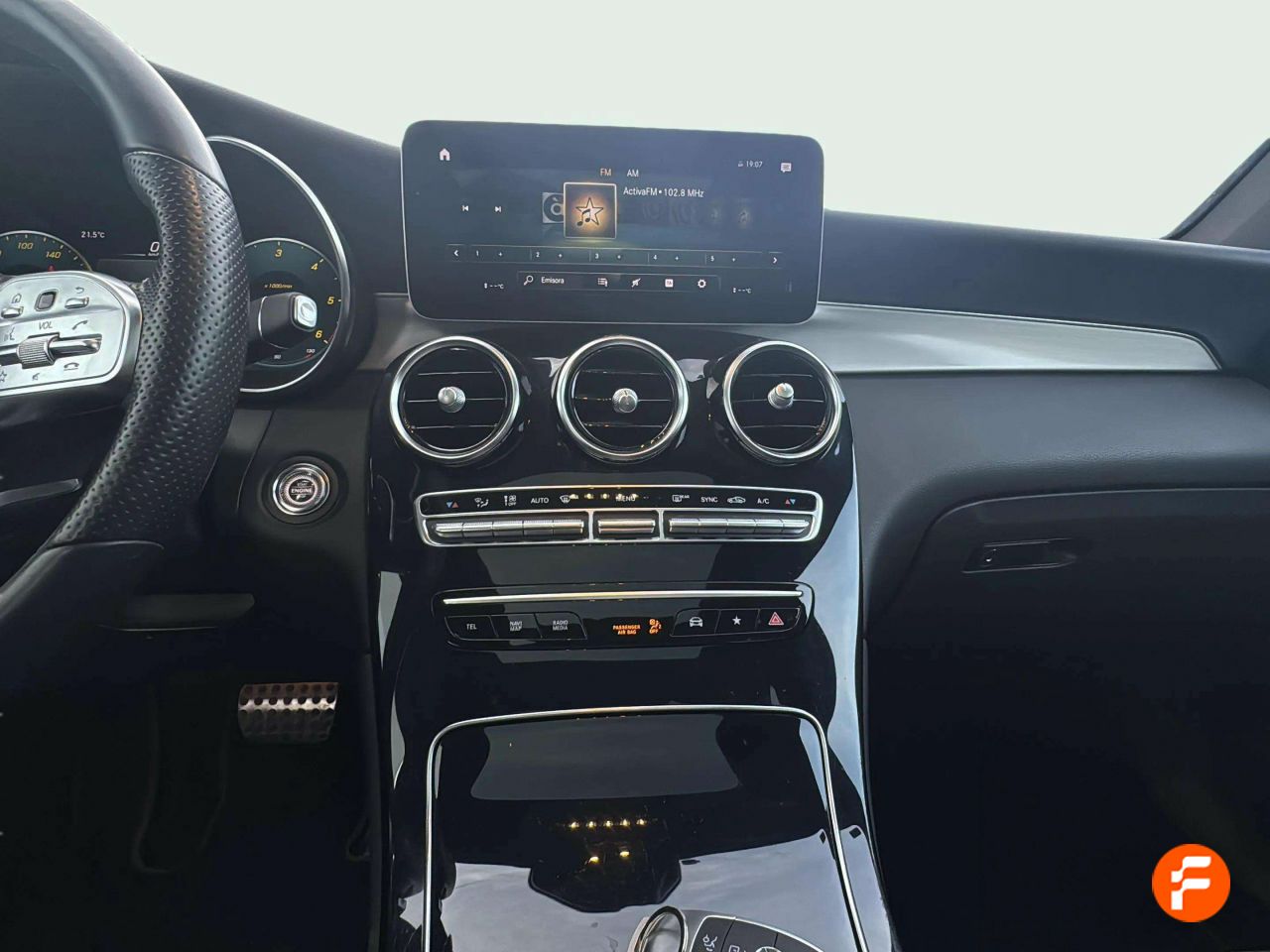 Foto Mercedes-Benz Clase GLC 10