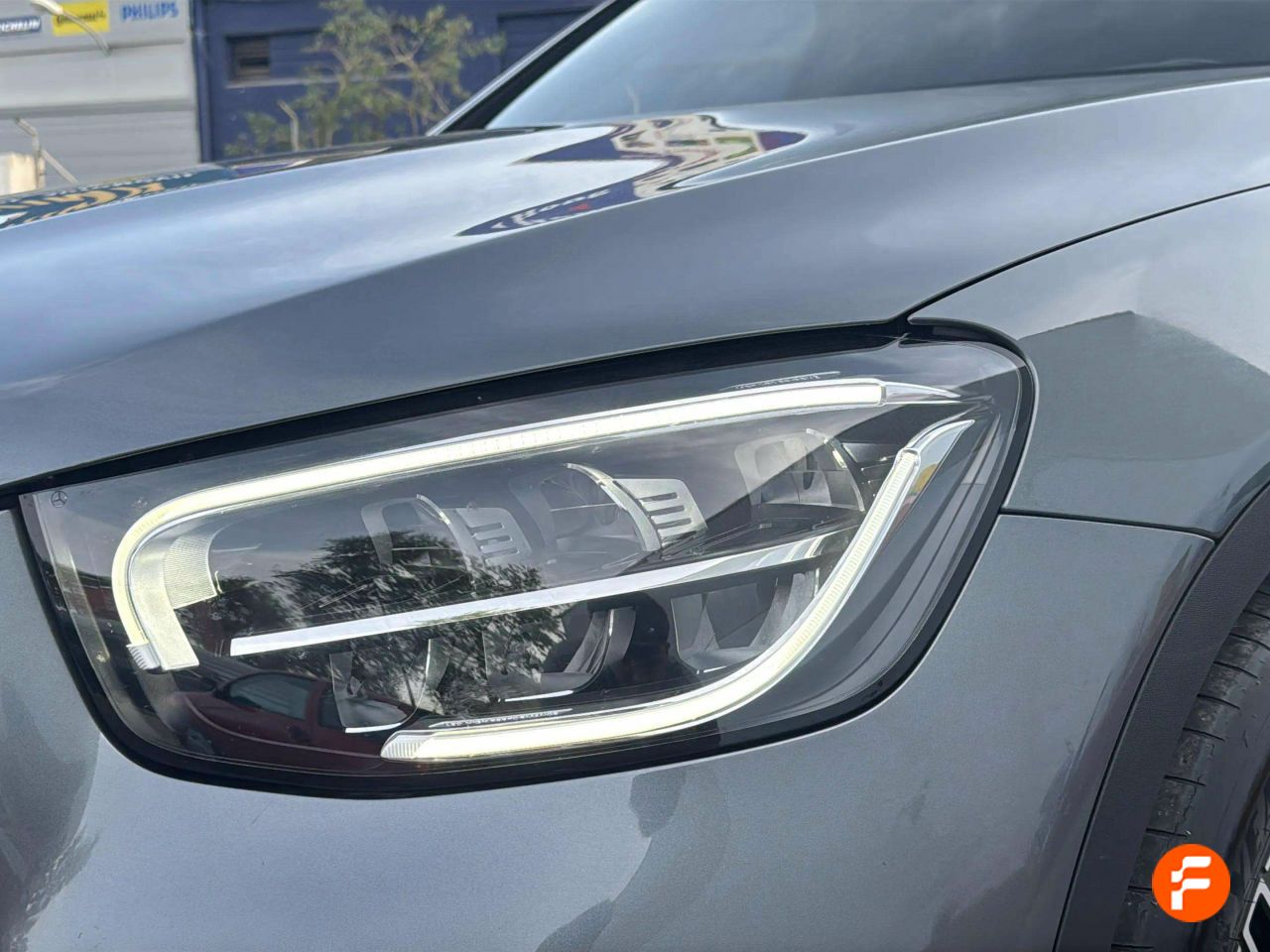 Foto Mercedes-Benz Clase GLC 11