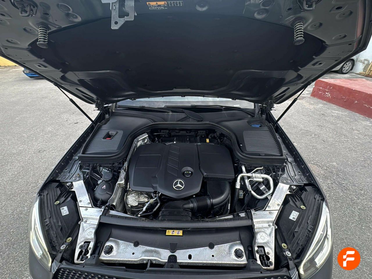 Foto Mercedes-Benz Clase GLC 12