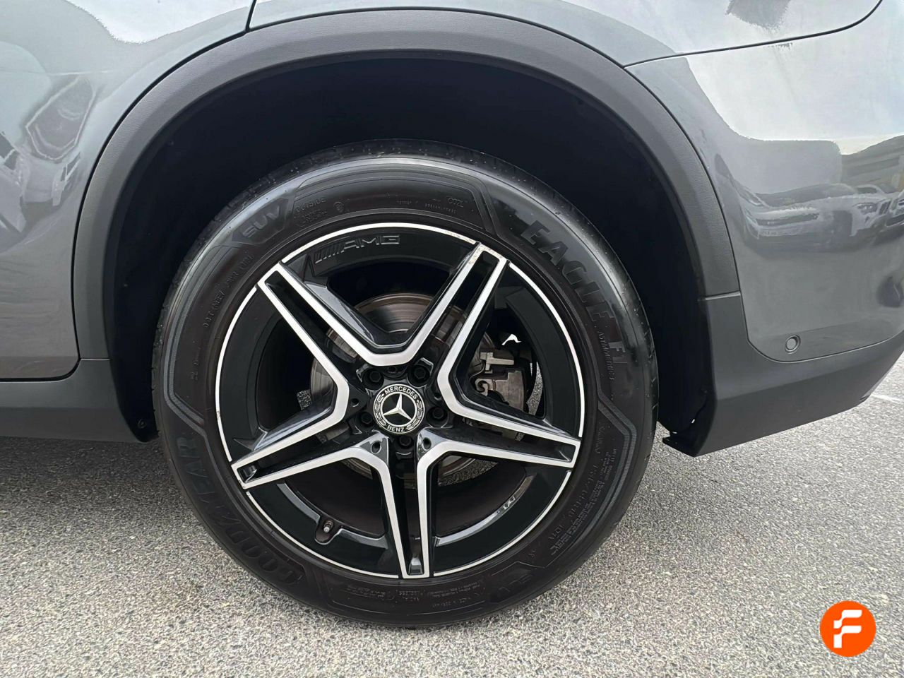 Foto Mercedes-Benz Clase GLC 13